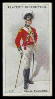64 Royal Fusiliers